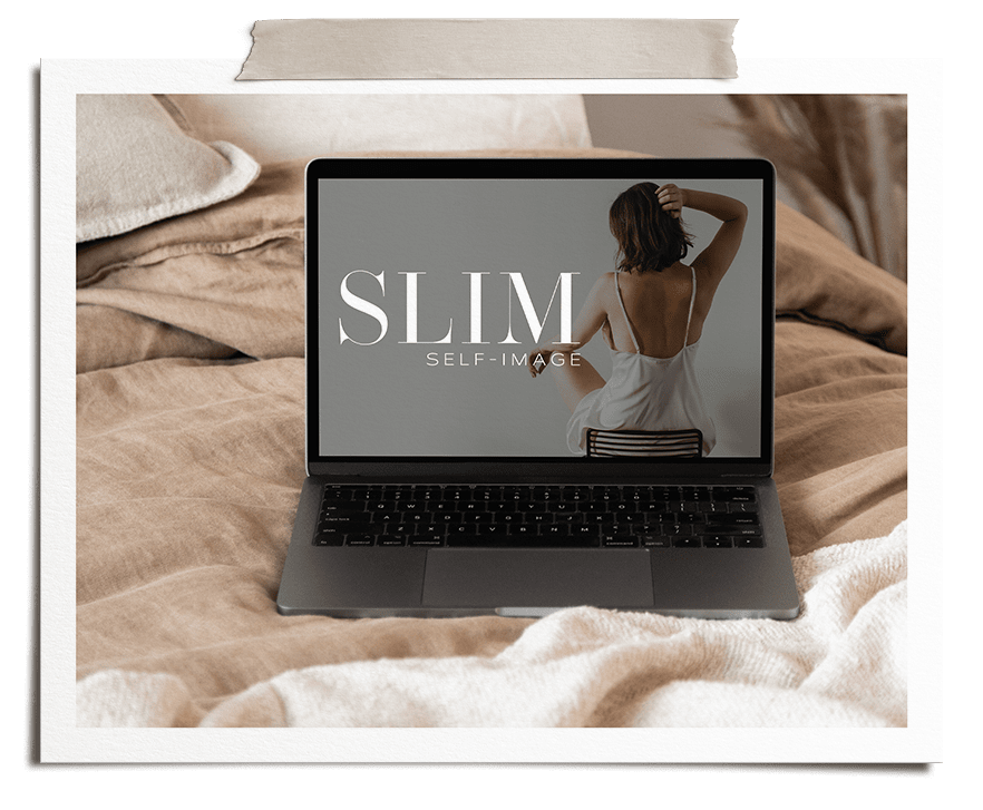Slim Self-Image bonus program concept